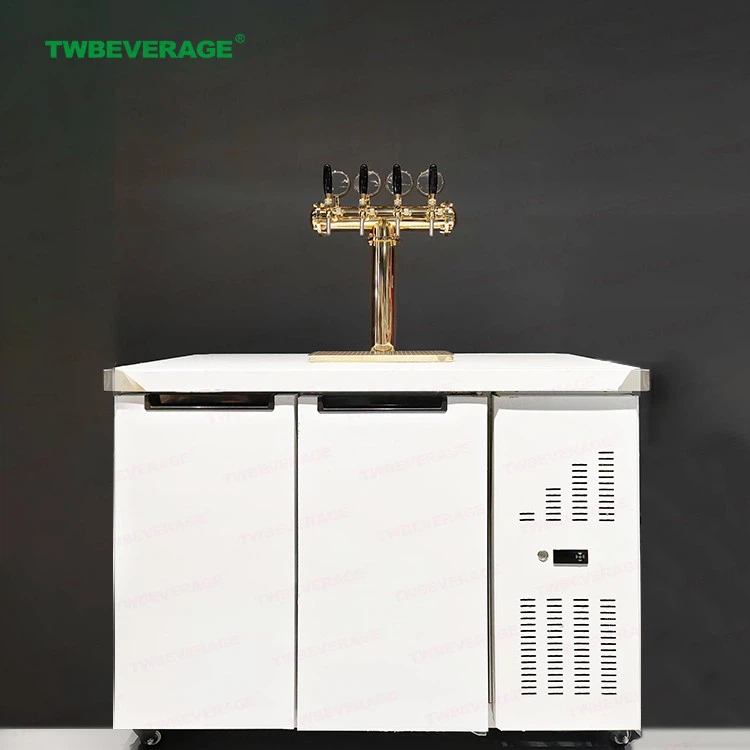 Kegerator múltiple